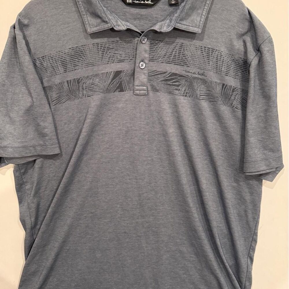 Rhone Men's Grey T-shirt